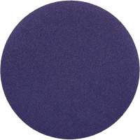 Cubitron II Hookit Cloth Disc 900DZ, 6" Dia., 60+ Grit, Ceramic, J-Weight Rideout Tool & Machine Inc.