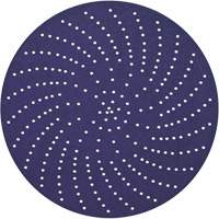 Xtract Cubitron II Cloth Disc 900DZ, 6" Dia., 60+ Grit, Ceramic, J-Weight Rideout Tool & Machine Inc.