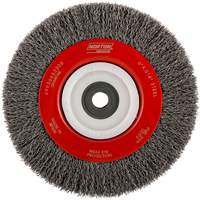 Crimped Wire Wheels