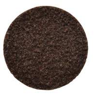 Bear-Tex&reg; High Strength Non-Woven Quick-Change Buffing Disc, 3" Dia., Medium Grit, Aluminum Oxide Rideout Tool & Machine Inc.
