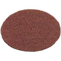 Bear-Tex&reg; High Strength Non-Woven Disc, 6" Dia., Medium Grit, Aluminum Oxide Rideout Tool & Machine Inc.