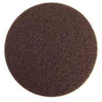 Bear-Tex&reg; Rapid Prep Non-Woven Hook & Loop Disc, 4-1/2" Dia., Coarse Grit, Aluminum Oxide Rideout Tool & Machine Inc.