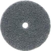 Bear-Tex&reg; Non-Woven Unified Wheel, 2" x 1/4", 1/4" Arbor, Fine Grit, Silicon Carbide Rideout Tool & Machine Inc.