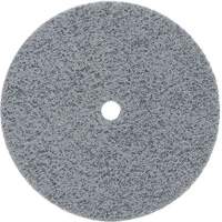Bear-Tex&reg; Non-Woven Unified Wheel, 3" x 1/4", 3/8" Arbor, Fine Grit, Silicon Carbide Rideout Tool & Machine Inc.
