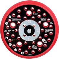 Xtract Hard Back-Up Pad Rideout Tool & Machine Inc.