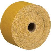 Stikit Gold Sheet Roll 02785, Aluminum Oxide, 2-3/4" W x 135' L, 220 Grit Rideout Tool & Machine Inc.