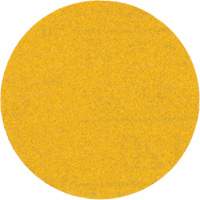 Hookit Gold Abrasive Disc, 3" Dia., 120 Grit, Aluminum Oxide, C Weight Rideout Tool & Machine Inc.