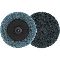 Disque de conditionnement de surface SPINLOCK, 2" dia., Grain 80 Rideout Tool & Machine Inc.