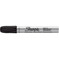 Permanent Markers - Berol Liquid Tip, Chisel, Black Rideout Tool & Machine Inc.