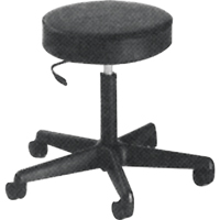 Tabouret de travail de s&eacute;rie 900, Mobile, Ajustable Hauteur, Capacit&eacute; 250 lb Rideout Tool & Machine Inc.