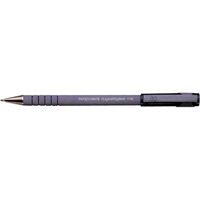 Flexgrip Ultra<sup>®</sup> Ball Point Pen, Blue, 1 mm, Retractable OD593 | Rideout Tool & Machine Inc.