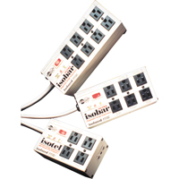 Isobar&reg; Premium Surge Suppressors, 4 Outlets, 3330 J, 1440 W, 6' Cord Rideout Tool & Machine Inc.