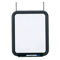 Panelmate&reg; Organizer White Board, Dry-Erase, 13-1/2" W x 16-5/8" H Rideout Tool & Machine Inc.