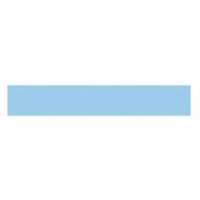 Write-On Magnetic Label, Magnetic, 600" L x 1" W Rideout Tool & Machine Inc.