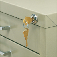 Lock Kit for 5-Drawer Cabinet OG362 | Rideout Tool & Machine Inc.