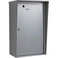 Collecting Boxes, Surface -Mounted, 21" x 12-7/8", Aluminum Rideout Tool & Machine Inc.
