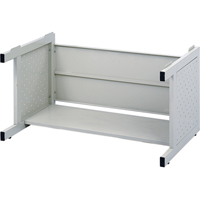 High Base for Facil™ Flat File Cabinets OJ917 | Rideout Tool & Machine Inc.