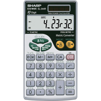 Metric Calculator OM900 | Rideout Tool & Machine Inc.