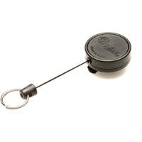 D&eacute;rouleurs de taille moyenne de s&eacute;rie Mid6 #6, Polycarbonate, C&acirc;ble 36", Fixation Agrafe de ceinture Rideout Tool & Machine Inc.