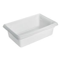 Dur-X<sup>®</sup> Food Box, Plastic, 13.2 L Capacity, White OP162 | Rideout Tool & Machine Inc.