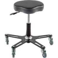 SF 130™ Ergonomic Chair, Vinyl, Black OP277 | Rideout Tool & Machine Inc.