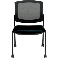 Ibex Armless Guest Chairs OP305 | Rideout Tool & Machine Inc.