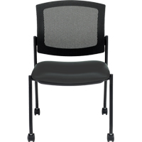 Ibex Armless Guest Chairs Rideout Tool & Machine Inc.