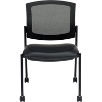 Ibex Armless Guest Chairs OP307 | Rideout Tool & Machine Inc.