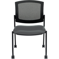 Ibex Armless Guest Chairs OP308 | Rideout Tool & Machine Inc.