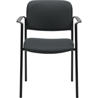 Chaises empilables, Tissu, Hauteur 32", Capacit&eacute; 300 lb, Charbon Rideout Tool & Machine Inc.