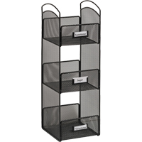 Onyx Tower Break Room Organizer Rideout Tool & Machine Inc.