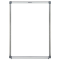 Tableau blanc en porcelaine, Magn&eacute;tique, 18" la x 24" h Rideout Tool & Machine Inc.
