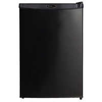 Compact Refrigerator, 32-11/16" H x 20-11/16" W x 20-7/8" D, 4.4 cu. ft. Capacity OP567 | Rideout Tool & Machine Inc.