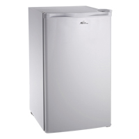 Compact Refrigerator, 25" H x 17-1/2" W x 19-3/10" D, 2.6 cu. ft. Capacity OP814 | Rideout Tool & Machine Inc.