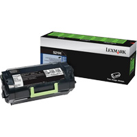 521H High Yield Laser Printer Cartridge, New, Black OQ317 | Rideout Tool & Machine Inc.