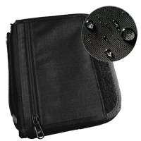 Field Planner Starter Kit, Soft Cover, Black, 0 Pages, 4-5/8" W x 7" L Rideout Tool & Machine Inc.