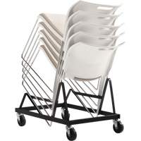 Socle roulant &agrave; densit&eacute; moyenne Popcorn Rideout Tool & Machine Inc.