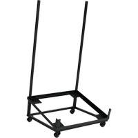 Socle roulant sans danger pour les murs Sonic Rideout Tool & Machine Inc.