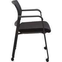 Activ Series Guest Chair with Casters Rideout Tool & Machine Inc.