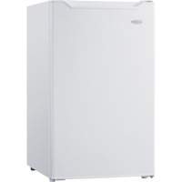 Diplomat Compact Refrigerator, 31-14/16" H x 19-5/16" W x 19-5/16" D, 4.4 cu. ft. Capacity OQ976 | Rideout Tool & Machine Inc.