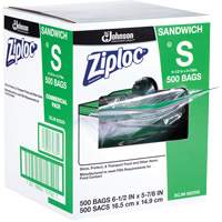 Ziploc<sup>®</sup> Sandwich Bags OQ990 | Rideout Tool & Machine Inc.