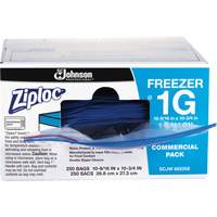 Ziploc<sup>®</sup> Freezer Bags OQ995 | Rideout Tool & Machine Inc.