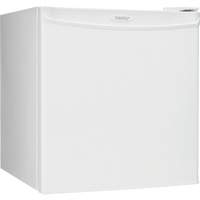 Compact Refrigerator, 19-3/4" H x 17-11/16" W x 18-1/2" D, 1.6 cu. ft. Capacity OR088 | Rideout Tool & Machine Inc.
