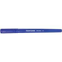 Paper Mater<sup>®</sup> Write Bros<sup>®</sup> Ball Point Pen, Blue, 1 mm OR100 | Rideout Tool & Machine Inc.
