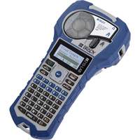 Handheld Label Maker, 0.75" Tape Rideout Tool & Machine Inc.