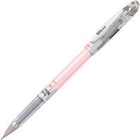 Stylo gel m&eacute;tallique Slicci, Argent, 0,8 mm Rideout Tool & Machine Inc.