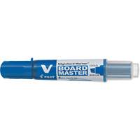 Vboard Master White Board Marker, Blue, Chisel Tip Rideout Tool & Machine Inc.