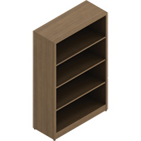 Newland Bookcase OR437 | Rideout Tool & Machine Inc.