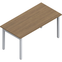 Newland Table Desk, 29-7/10" L x 60" W x 29-3/5" H, Cherry OR440 | Rideout Tool & Machine Inc.