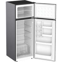Top-Freezer Refrigerator, 55-7/10" H x 21-3/5" W x 22-1/5" D, 7.5 cu. Ft. Capacity OR466 | Rideout Tool & Machine Inc.